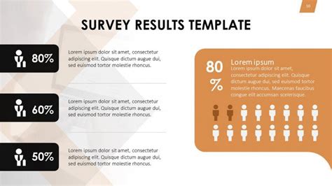 Survey Results PowerPoint Report .